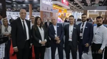بشرى لقطاع السياحة.. السياحة تفتتح المعرض الدولي لتجهيزات الفنادق HACE – Hotels Expo 1